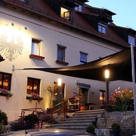 Hotel Gasthof Adler Ulm Luaran gambar