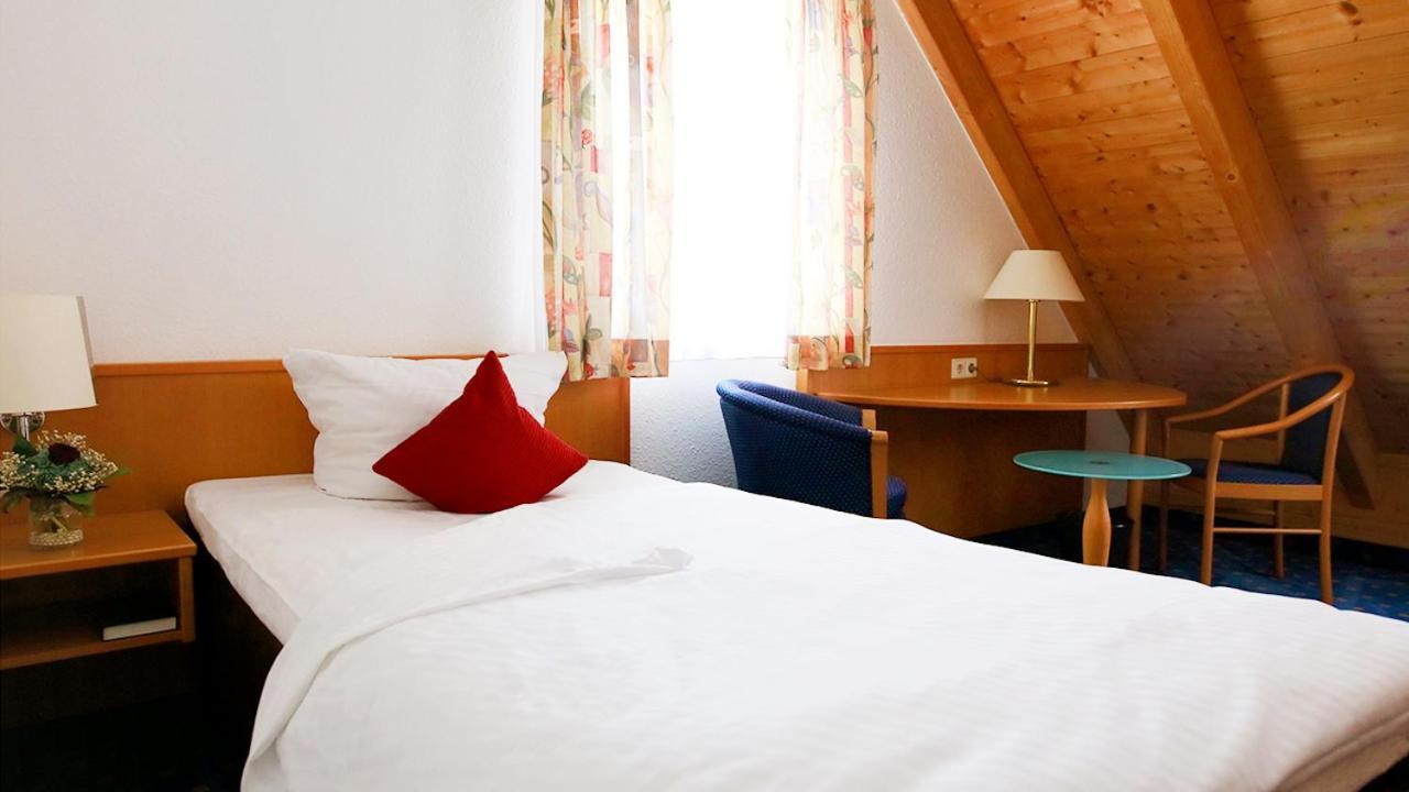Hotel Gasthof Adler Ulm Luaran gambar