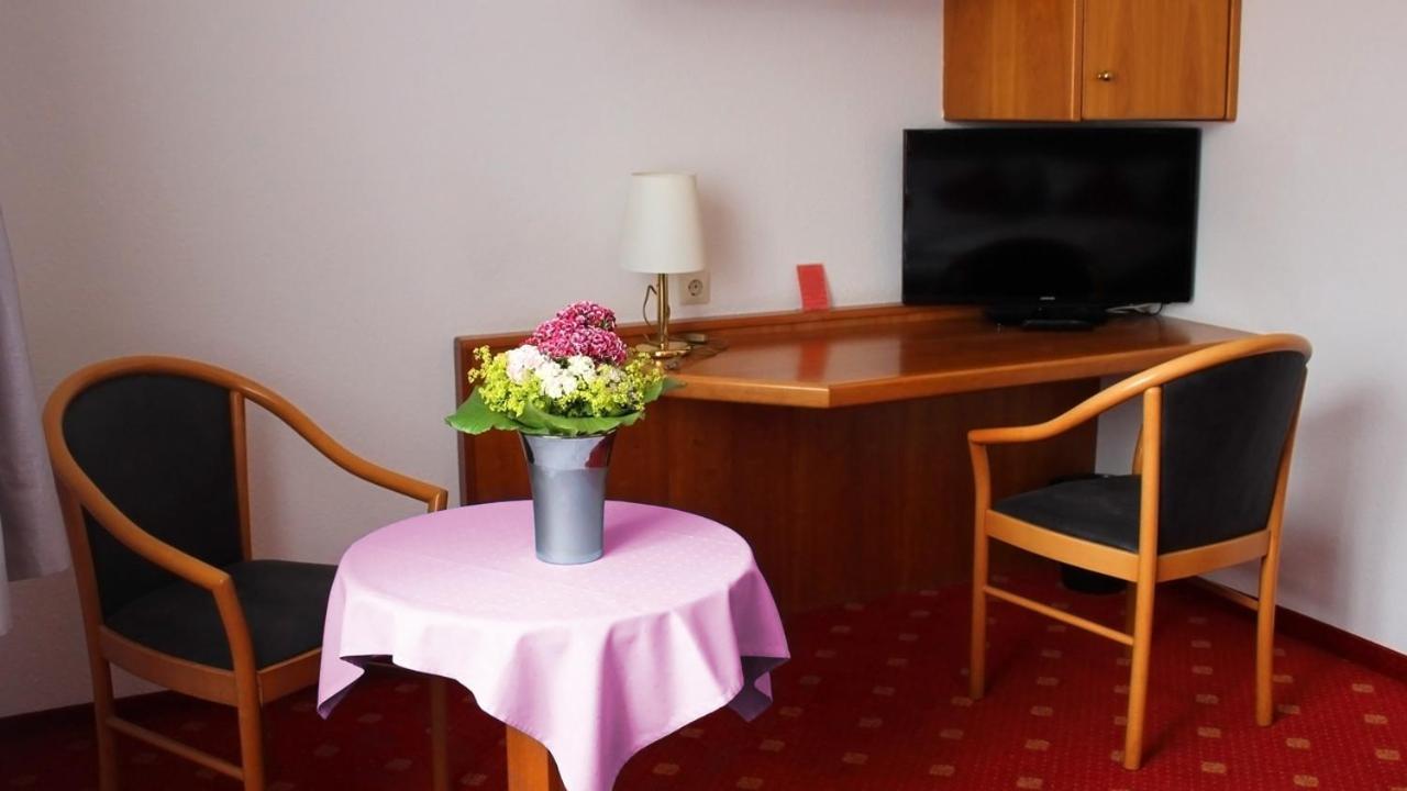 Hotel Gasthof Adler Ulm Luaran gambar