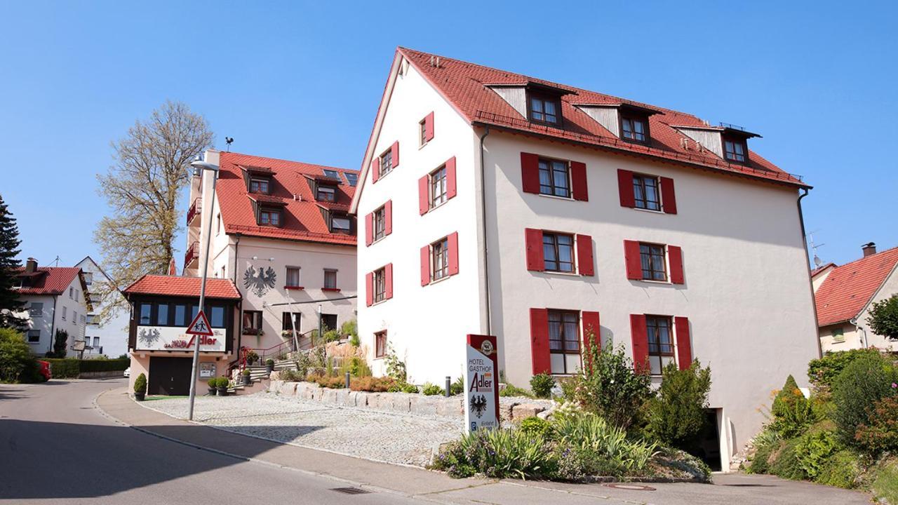 Hotel Gasthof Adler Ulm Luaran gambar