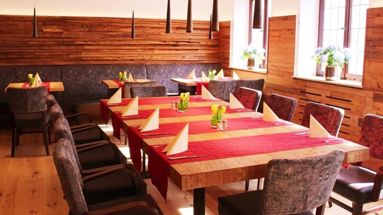 Hotel Gasthof Adler Ulm Luaran gambar