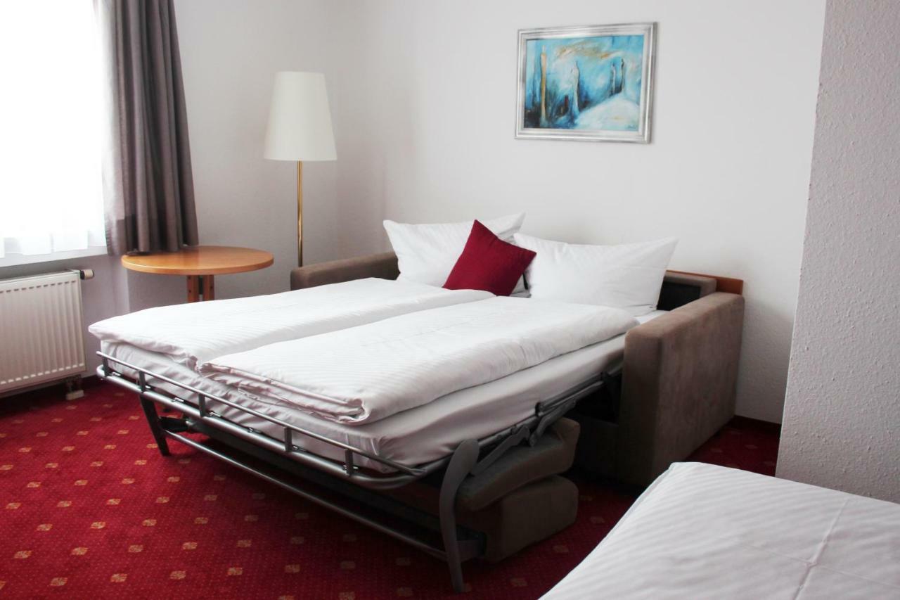 Hotel Gasthof Adler Ulm Luaran gambar