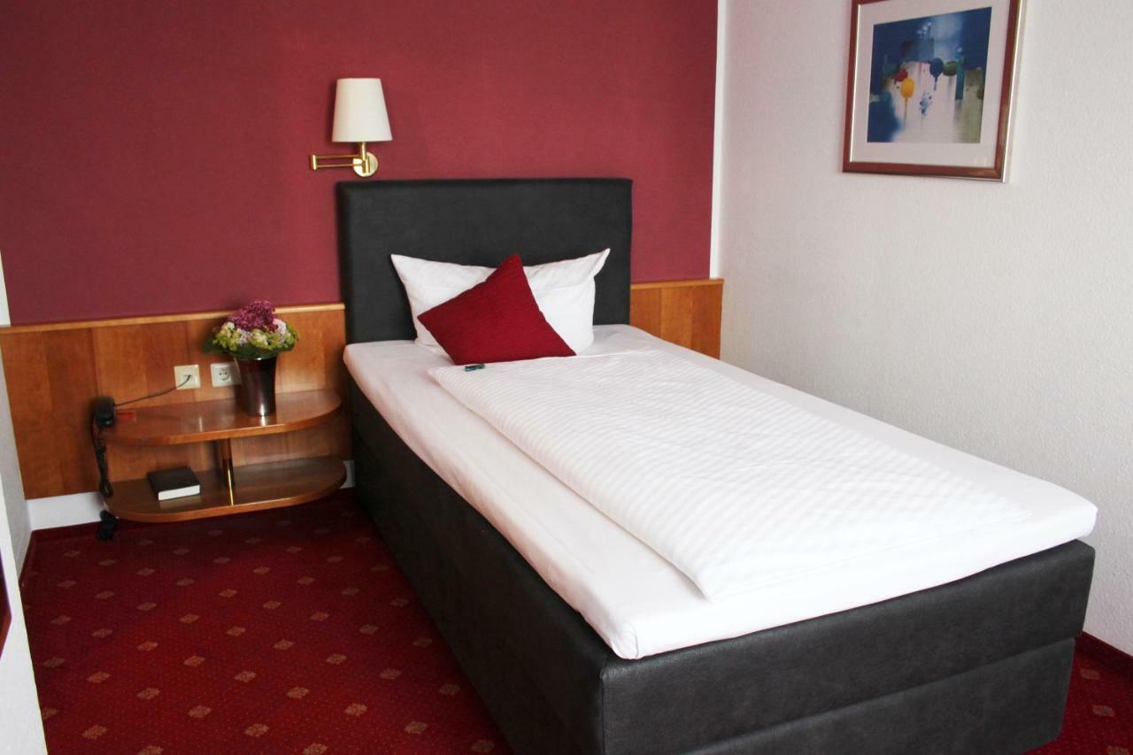Hotel Gasthof Adler Ulm Luaran gambar