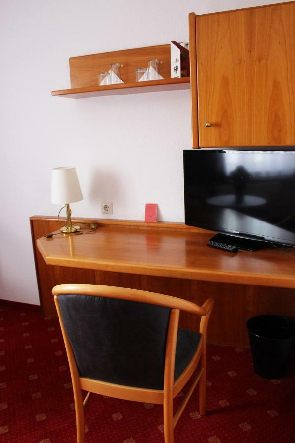 Hotel Gasthof Adler Ulm Luaran gambar