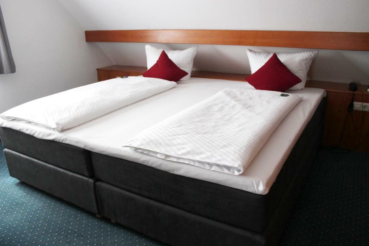 Hotel Gasthof Adler Ulm Luaran gambar