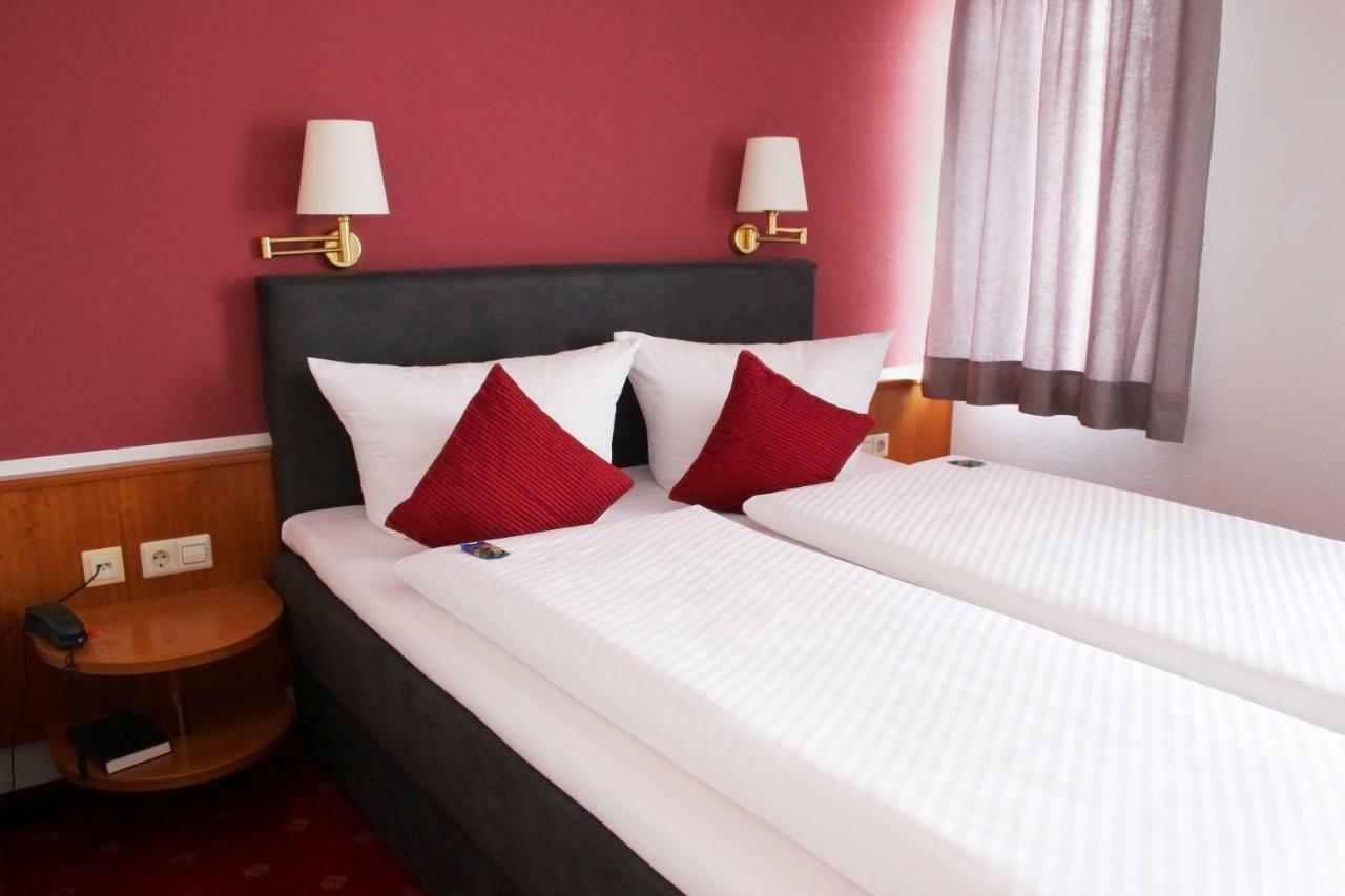 Hotel Gasthof Adler Ulm Luaran gambar